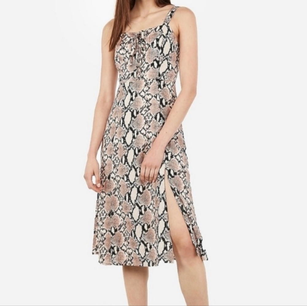 Express Python Dress - image 1